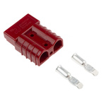Anderson Power Products, SB50 Series 2 Way Battery Connector, 50A, 600 V
