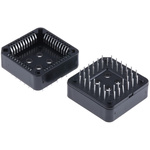 ASSMANN WSW 1.27mm Pitch 44 Way DIP PLCC IC Socket