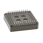 Preci-Dip 1.27mm Pitch 84 Way DIP PLCC IC Socket