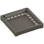Preci-Dip 1.27mm Pitch 32 Way SMD PLCC IC Socket