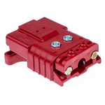 Anderson Power Products, SBE80 Series Female to Male Battery Connector, 30A, 150 V