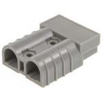 TE Connectivity, AMP Power Series 50 Series 2 Way Battery Connector, Cable Mount, 50A, 600 V ac/dc