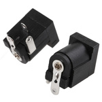 RS PRO Rated At 5A, 12 V dc, PCB Mount, Silver