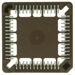 3M 1.27mm Pitch 52 Way PLCC IC Socket