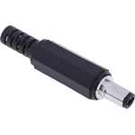 RS PRO DC Plug Rated At 2.0A, 16.0 V, Cable Mount, length 34.5mm