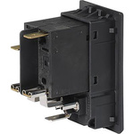 Schurter C14, C18 IEC Connector Socket, 10A, 250 V