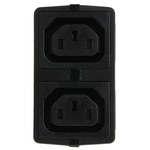 Legris IEC Connector Socket, 10A, 250 V