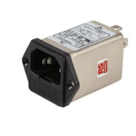 RS PRO IEC Inlet Filter