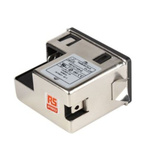 RS PRO IEC Inlet Filter