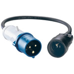 Legrand 300mm Power Cable, , 16 A