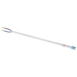 Wieland 500mm Power Cable, 2 Pole to Unterminated, 6 A, 50 V
