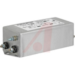 Schurter 6A, 250 V ac Male Screw IEC Filter 5500.2612.01, Quick Connect None Fuse