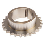 RS PRO 25 Tooth Taper Bush Sprocket
