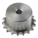 RS PRO 18 Tooth Pilot Sprocket