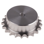 RS PRO 21 Tooth Pilot Sprocket