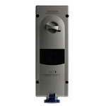 Scame Switchable IP44 Industrial Interlock Socket 2P+E, Earthing Position 6h, 16A, 230 V