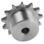 RS PRO 8 Tooth Pilot Sprocket