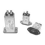 TE Connectivity 20A, 250 V ac Flange Mount IEC Inlet Filter 20EEJ1, Faston