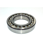 Self-aligning ball bearings, taper bore, C3 clearance, Brass cage. 100 ID x 215 OD x 47 W
