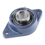 2 Hole Flanged Bearing, FYTB 30 TF, 30mm ID