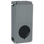 Legrand IP44 Industrial Interlock Socket 3P+E, 3PN+E, 16A, 380 → 415 V