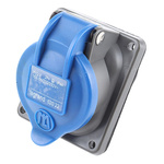 Legrand Blue, Rated At 16A