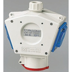 MENNEKES Free Standing Industrial Power, Rated At 16A, 400 V