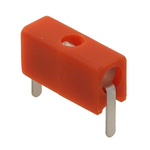 Cinch Connectors Orange Female Test Socket - Solder Termination, 5A