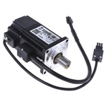 Schneider Electric Servo Servo Motor, 200 W, 220 V dc, 1.92 Nm, 5000 rpm, 14mm Shaft Diameter
