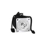 Schneider Electric Servo Servo Motor, 400 W, 220 V dc, 3.81 Nm, 5000 rpm, 14mm Shaft Diameter