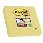 Post-It Yellow Sticky Note, 90 Notes per Pad, 51mm x 51mm