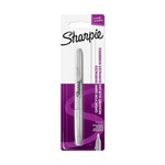 Sharpie Fine Tip Silver Marker Pen