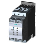 Siemens Soft Starter, Soft Start, 3 kW, 480 V ac, 3 Phase, IP00