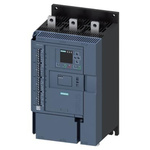 Siemens Soft Starter, Soft Start, 160 kW, 480 V ac, 3 Phase, IP00