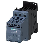 Siemens Soft Starter, Soft Start, 4 kW, 400 V ac, 3 Phase, IP00