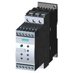 Siemens Soft Starter, Soft Start, 55 kW, 400 V ac, 3 Phase, IP00