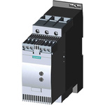 Siemens Soft Starter, Soft Start, 45 kW, 400 V ac, 3 Phase, IP00