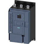 Siemens Motor Starter, Soft Start, 400 kW, 480 V ac, 3 Phase