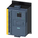 Siemens DOL Starter, Soft Start, 7.5 kW, 480 V ac, 3 Phase, IP20