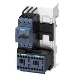 Siemens DOL Starter, Reversing, 750 W, 690 V ac, 1, 3 Phase, IP20