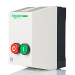 Schneider Electric DOL Starter, DOL, 5.5 kW, 415 V ac, 3 Phase, IP65