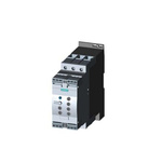 Siemens Soft Starter, Soft Start, 22 kW, 480 V ac, 3 Phase, IP20