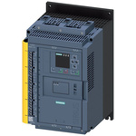 Siemens Soft Starter, Soft Start, 22 kW, 480 V ac, 3 Phase, IP00, IP20