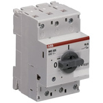 ABB Motor Starter, Manual, 0.25 kW, 690 V ac, 3 Phase, IP20