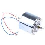 RS PRO 24 V 30 W Servo Motor, 1600 rpm, 27 Ncm Max Output Torque, 6mm Shaft Diameter