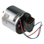RS PRO 24 → 30 V 30 W Servo Motor, 1600 rpm, 36 Ncm Max Output Torque, 6mm Shaft Diameter