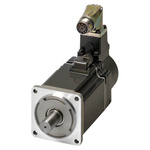 Omron 230 V ac 200 W Servo Motor, 3000 rpm, 2.2 Nm Max Output Torque, 11mm Shaft Diameter
