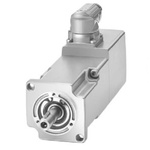 Siemens 230 → 240 V 0.1 kW Servo Motor, 3000 rpm, 1.11 Nm Max Output Torque, 8mm Shaft Diameter