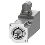 230 → 240 V 0.1 kW Servo Motor, 3000 rpm, 1.11 Nm Max Output Torque, 8mm Shaft Diameter