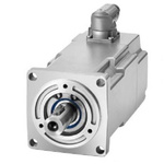 Siemens 230 → 240 V 0.2 kW Servo Motor, 3000 rpm, 1.95 Nm Max Output Torque, 11mm Shaft Diameter